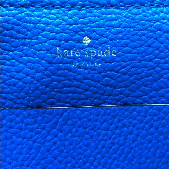 Kate Spade Crossbody Bag, blue - Picture 3 of 5